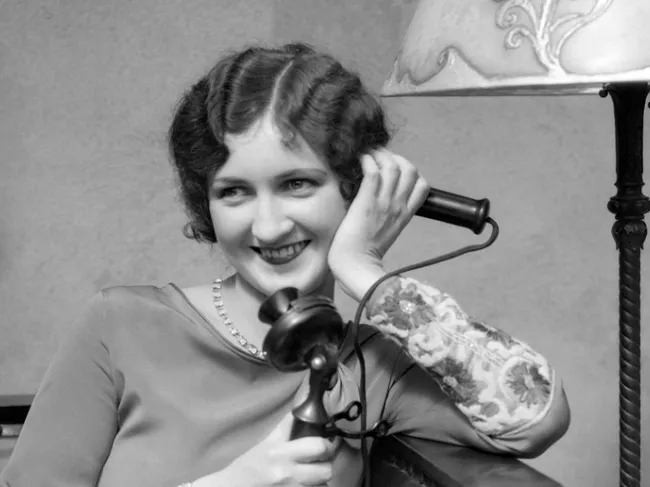 roaring twenties woman